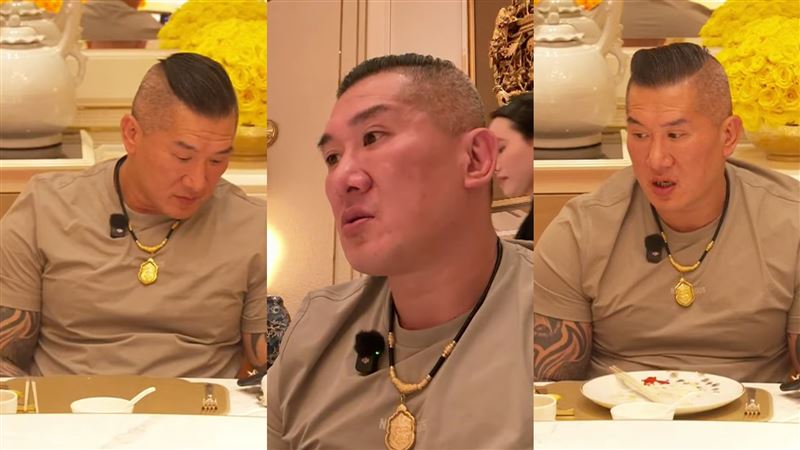 舔共失敗要回台灣了！館長哭訴「為中國賠掉400萬」：說不難過都假的