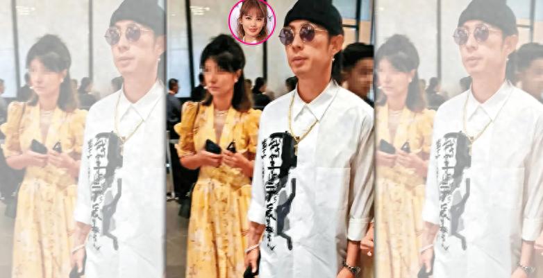 47歲吳建豪「帶新歡參加婚禮」！本人「神似Melody照片曝光」連媽媽也認可