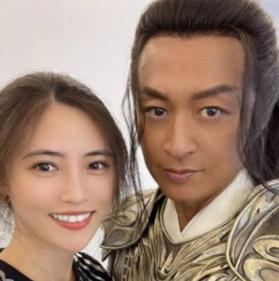 家暴田麗離婚！63歲影帝二度離婚「擁小26歲新歡」　女方起底「身分驚人」大讚：前妻都不懂珍惜