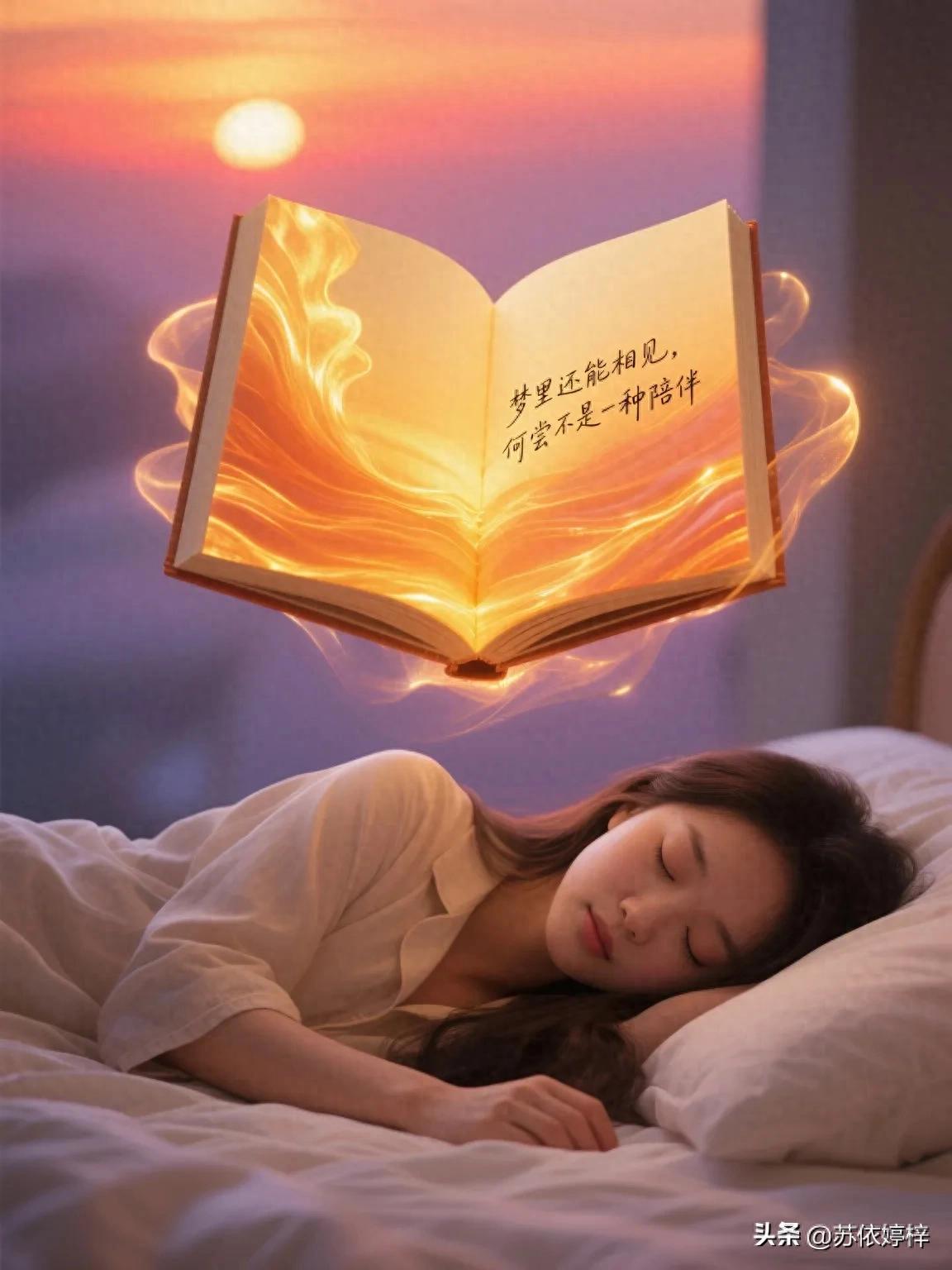 親人離世後！如果「你碰到這兩種情況」：死去親人還在身邊...
