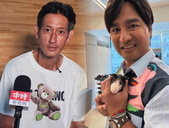 痛失愛母1年！47歲唐治平「爆瘦10公斤」好友超心疼　無預警宣布「皈依伊斯蘭教」最新動向曝光