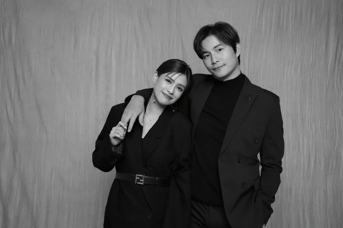 新婚5個月！夏宇童驚傳懷孕「孫協志年底要當爸」...雙方發聲回應了