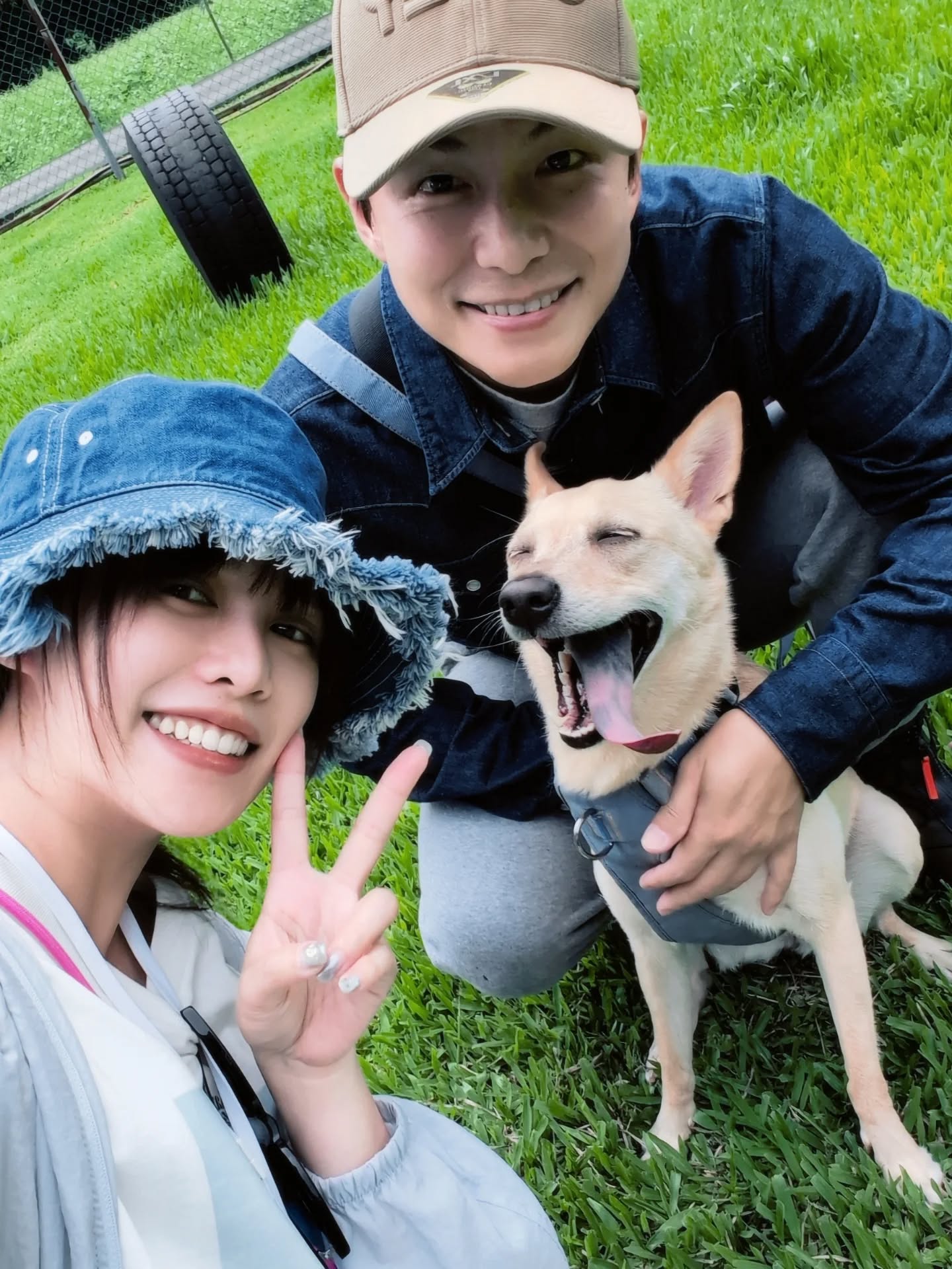 新婚5個月！夏宇童驚傳懷孕「孫協志年底要當爸」...雙方發聲回應了