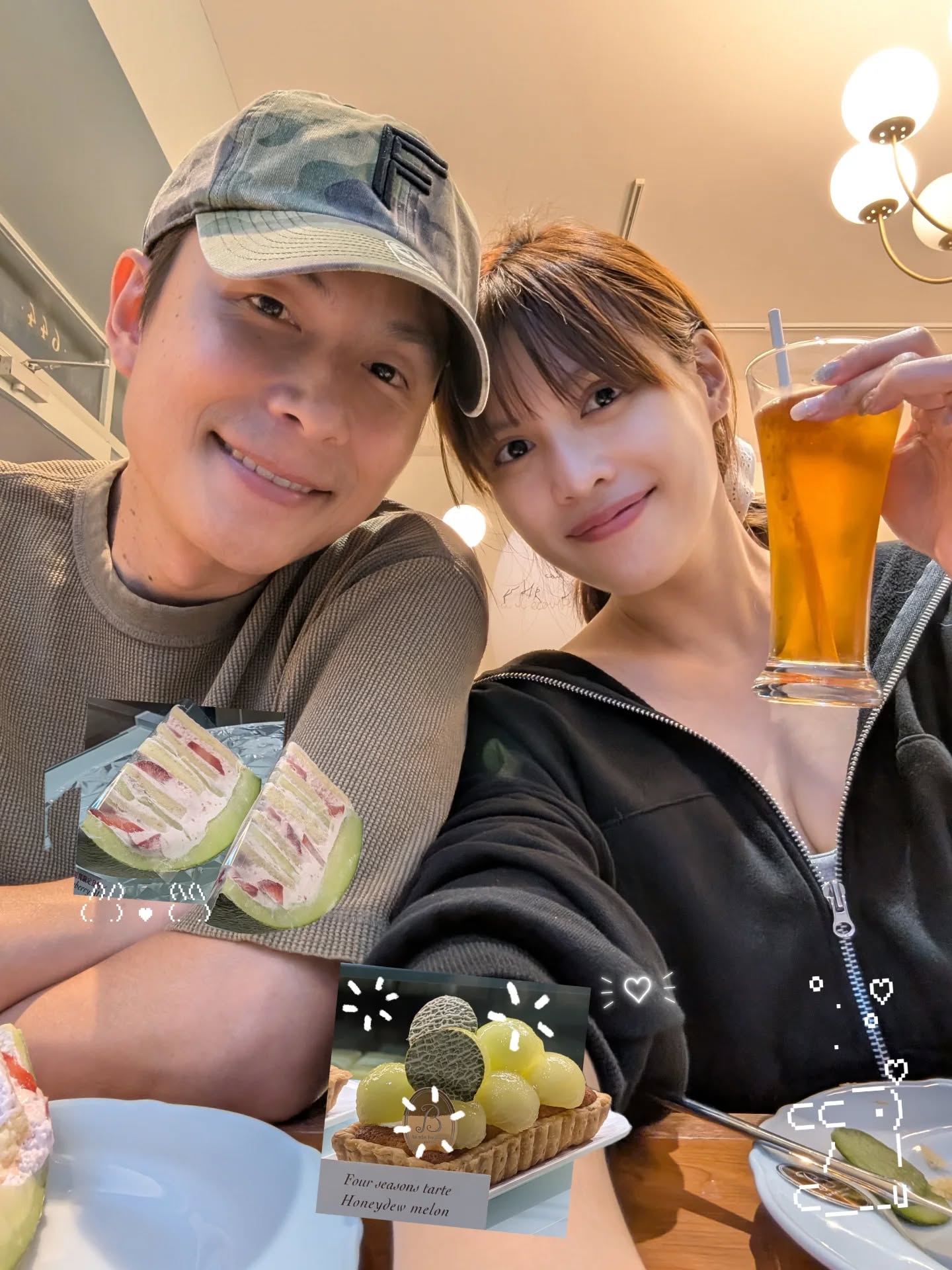 新婚5個月！夏宇童驚傳懷孕「孫協志年底要當爸」...雙方發聲回應了