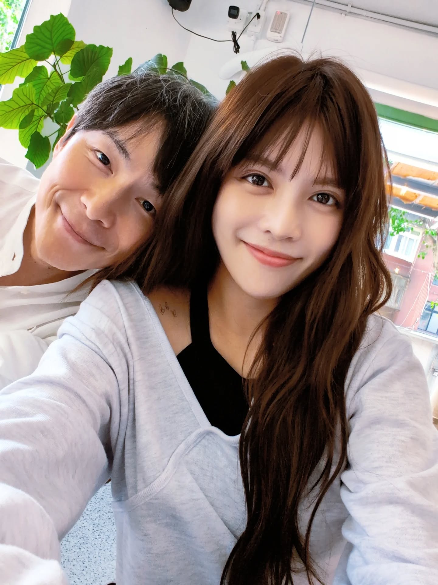 新婚5個月！夏宇童驚傳懷孕「孫協志年底要當爸」...雙方發聲回應了