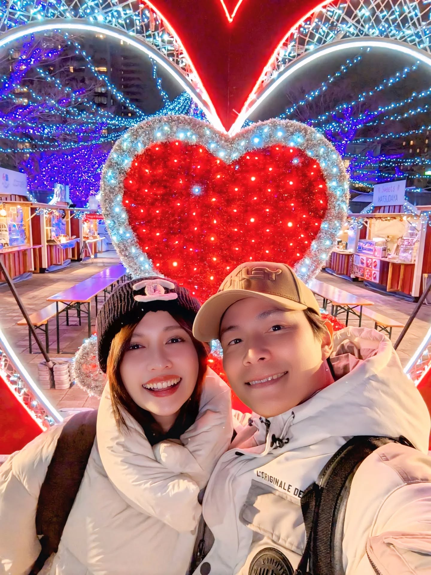新婚5個月！夏宇童驚傳懷孕「孫協志年底要當爸」...雙方發聲回應了