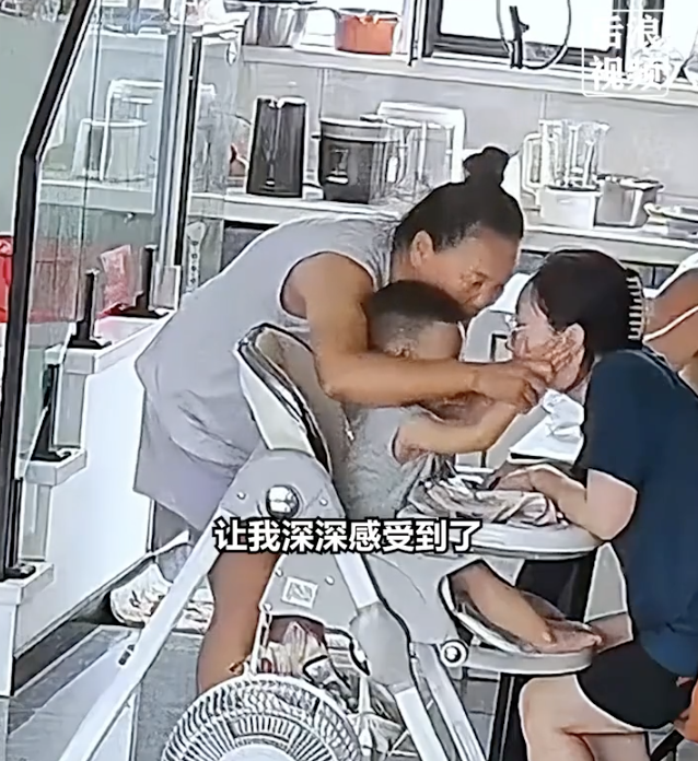 見兒媳遭2歲孫呼巴掌！ 婆婆1反應「連媳婦也愣住」：我真的沒想到...