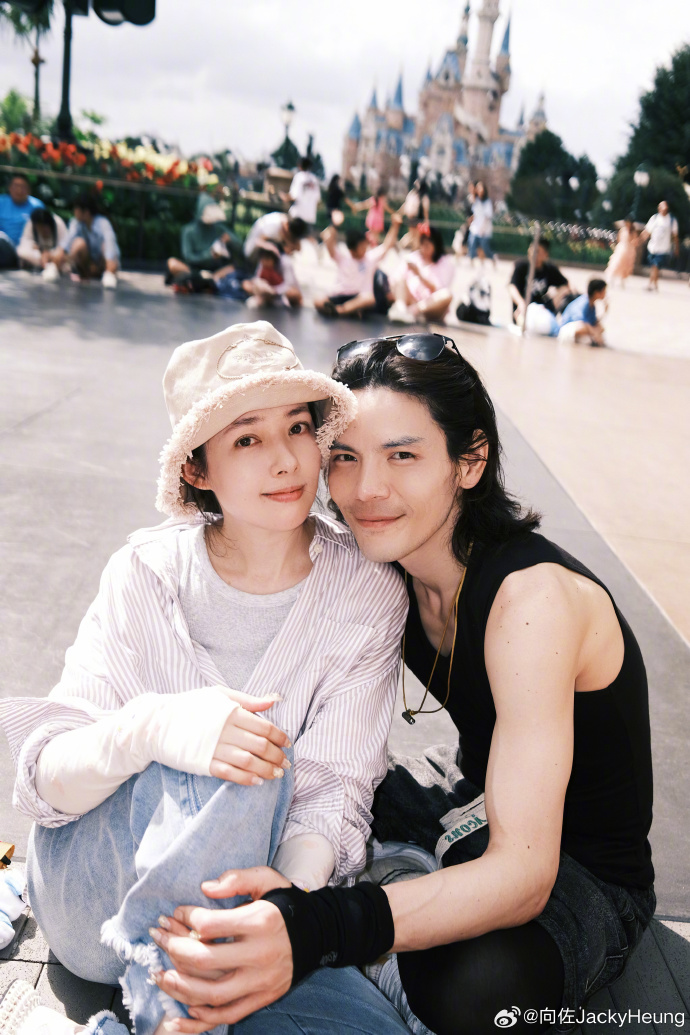 神仙婆媳！郭碧婷「嫁娛樂大亨之子」遭疑豪門碗難捧　她一句話「婆婆買下台北4塊地」網看哭