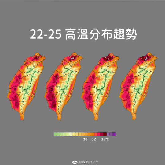 「劍魚」颱風恐明天生成！專家示警「雨彈猛砸4天」時間點曝光