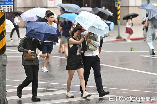 「劍魚」颱風恐明天生成！專家示警「雨彈猛砸4天」時間點曝光