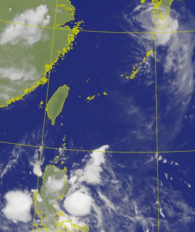 「劍魚」颱風恐明天生成！專家示警「雨彈猛砸4天」時間點曝光
