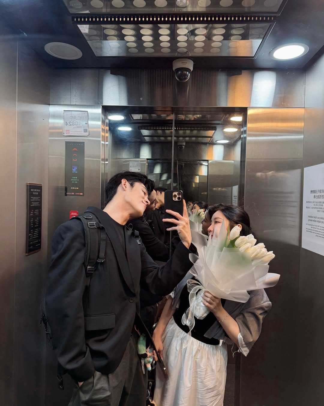 訂婚2個月！資深男星「驚傳摯愛昨日離世」　靈前下跪送別：「真的好難振作...」　