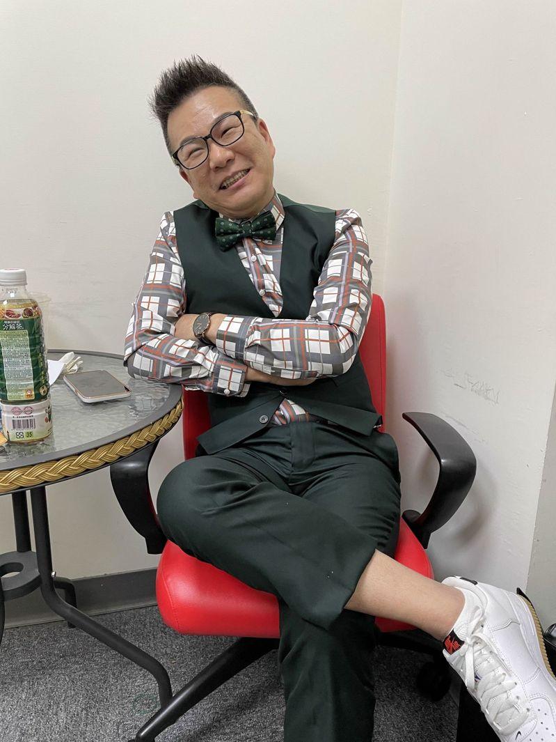 怎麼會是我！沈玉琳每年「高階健檢仍罹癌」　他坦言「2個月前1常見症狀」：出現就是確診