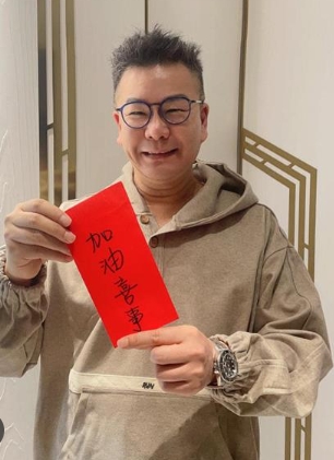 怎麼會是我！沈玉琳每年「高階健檢仍罹癌」　他坦言「2個月前1常見症狀」：出現就是確診