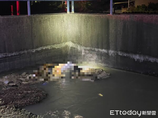鬼門剛開！嘉南大圳「驚見女浮屍」　在地人嚇傻「7天前才死一個」
