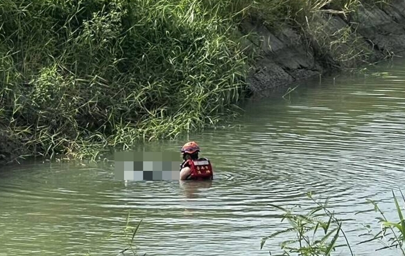 鬼門剛開！嘉南大圳「驚見女浮屍」　在地人嚇傻「7天前才死一個」