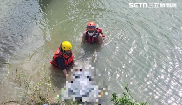 鬼門剛開！嘉南大圳「驚見女浮屍」　在地人嚇傻「7天前才死一個」