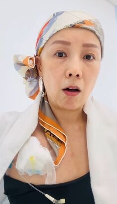 擴散到尾龍骨！50歲大咖女主持「乳癌惡化四期」　才說病況好轉「腫瘤又變大」生不如死