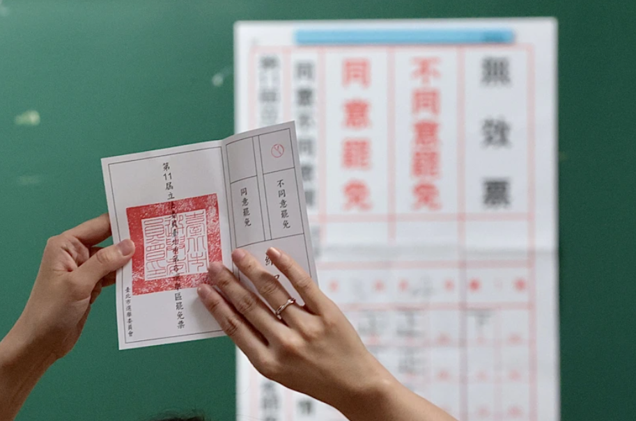 白沙屯媽祖「驚人籤詩」預言大罷免結局？全場愣：真的很神
