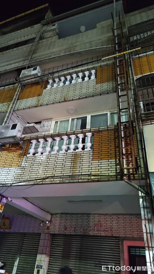 快訊／女生尖叫喊救命！台中出租套房「驚傳情侶雙亡」