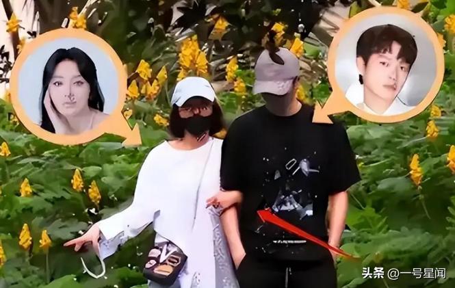 為黃曉明慘賠千萬！46歲女星「情纏小10歲鮮肉男星」至今未婚　被巧遇「無修圖近照曝光」狀態太驚人