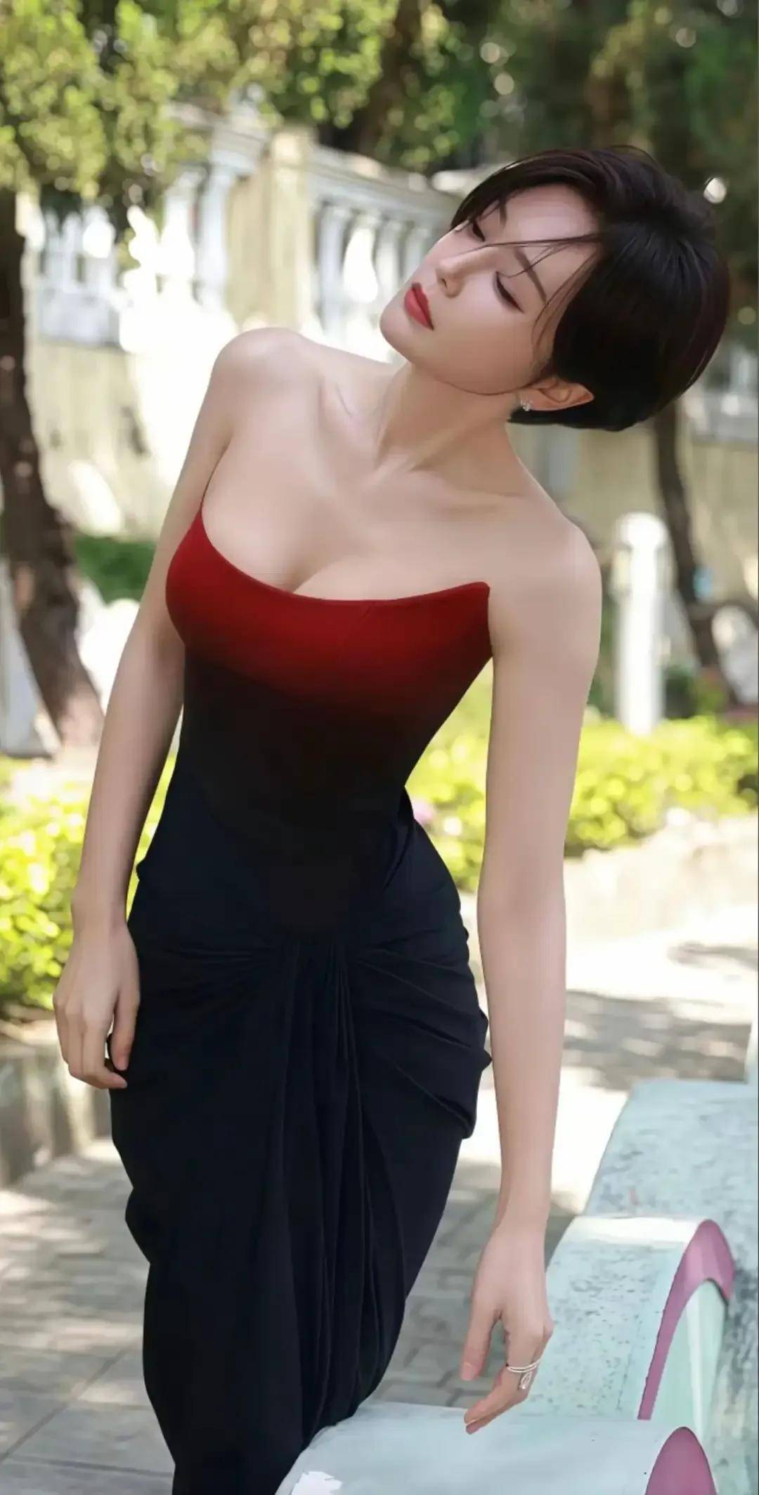 為黃曉明慘賠千萬！46歲女星「情纏小10歲鮮肉男星」至今未婚　被巧遇「無修圖近照曝光」狀態太驚人