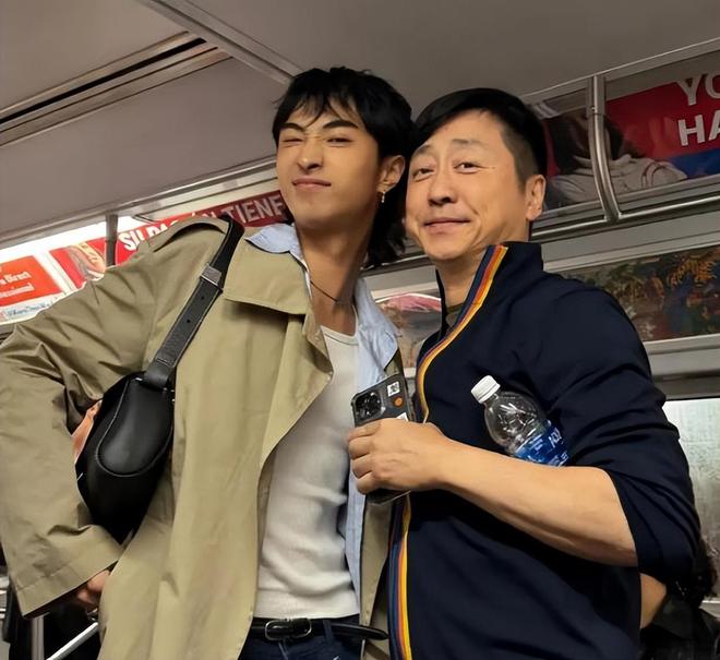 離婚父母典範！伊能靜離婚15年「罕見公開提哈林」　甜讚「前夫一優點」網看哭