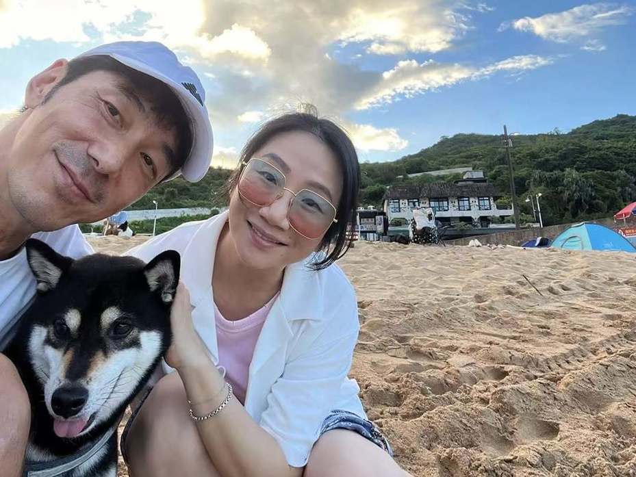 遭轟17年前棄養黃金獵犬！ 陶晶瑩發「9點聲明」曝始末：無法原諒自己