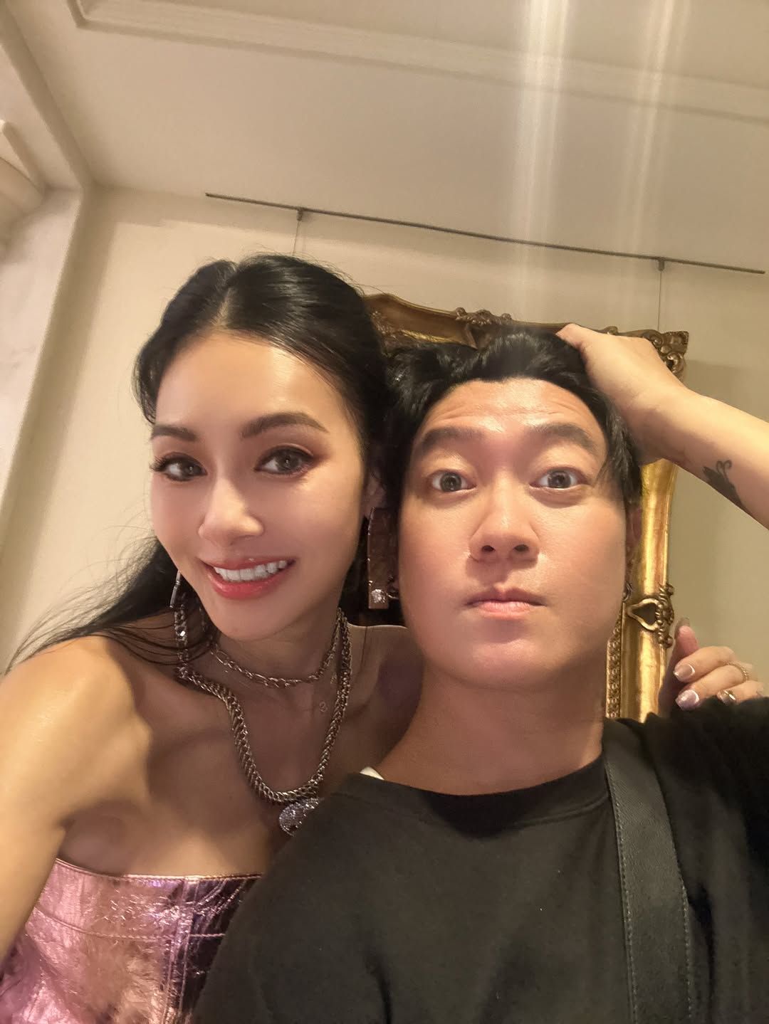 演藝圈大咖過世！家人悲證實「死因曝光」　王思佳、關穎痛哭：「就當你退休了」