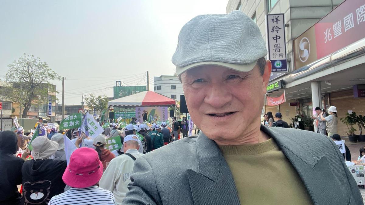 大罷免大失敗！68歲金馬男星怒了「為什麼要執政黨負責？」心聲曝光
