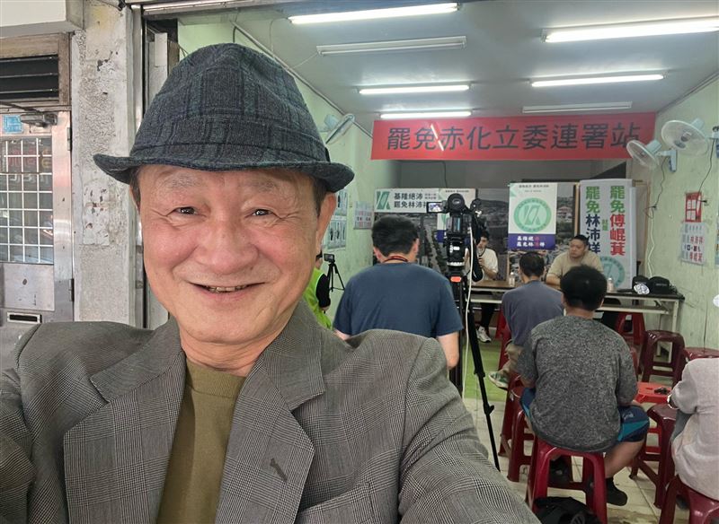 大罷免大失敗！68歲金馬男星怒了「為什麼要執政黨負責？」心聲曝光