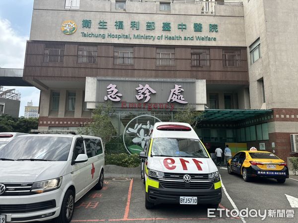 台中醫院門口前身亡！身分曝光「竟是大咖補教名師」　生前「170堂課免費上」死因曝光