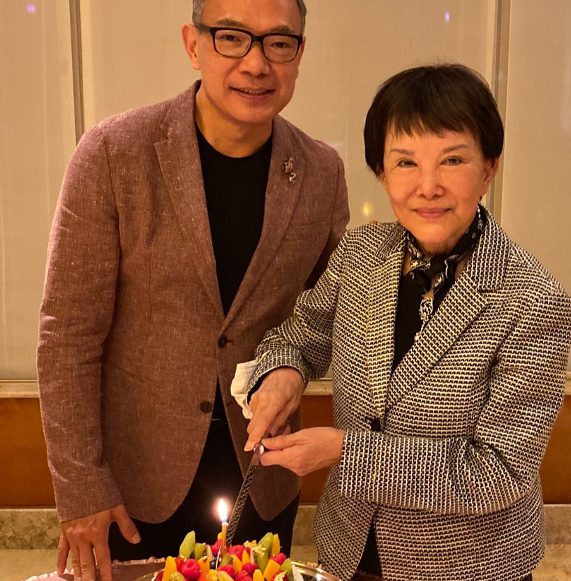曾嫁緬甸富商之子！80歲大咖女星「如今驚傳罹失智症」　小15歲老公「辛苦細心呵護」曝近況