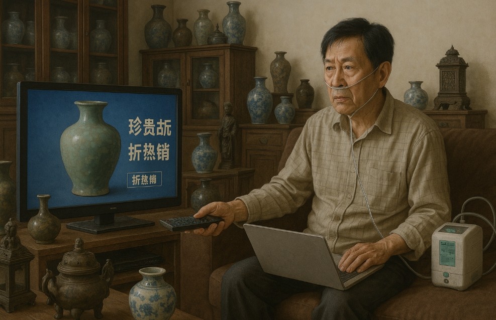 老父親過世存款剩34元！她整理遺物「驚見滿屋子骨董」　拿去鑑定「所有人嚇掉下巴」