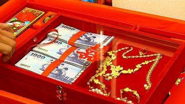 結婚大開口！討聘金、月中122萬「婆家全出」挨轟貪婪　準人妻「怒墮胎」：當我被狗咬