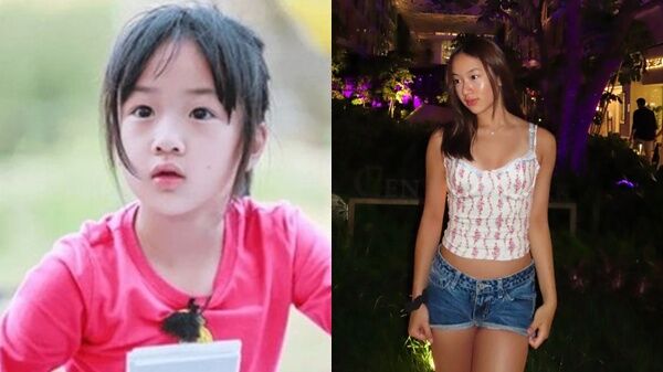 吳尊14歲女兒「曬結實肌肉照」！ 女大18變「判若兩人」網震驚
