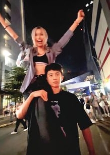 現任毀滅式爆料！怒控孫安佐「赴泰找偽娘約會」劈腿成性 曝光「超噁私下對話」