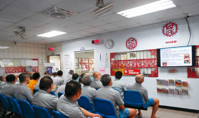 台北監獄「驚爆恐怖命案」！多人驚見「怨靈現身討公道」哭訴委屈　受刑人嚇到發抖
