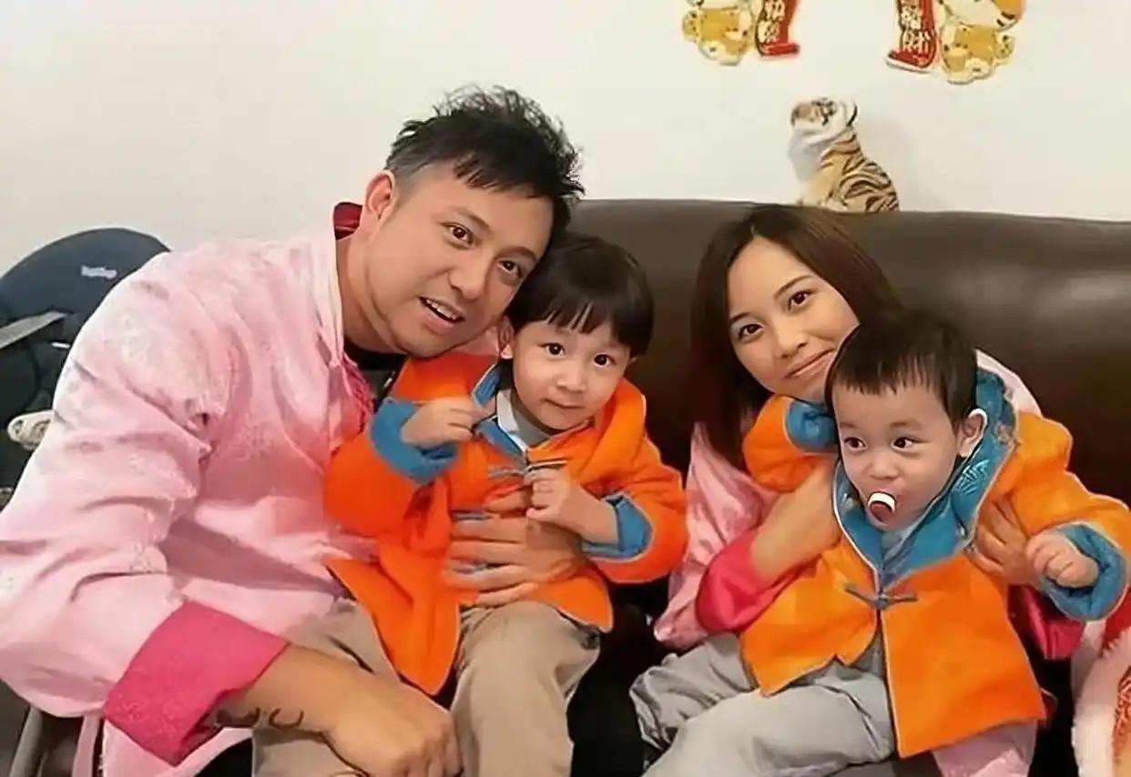 連劈5女重創事業！資深男星「生4子養不起」欠租被趕走　轉行「當搬運工冒雨搬上樓」：絕不會放棄...
