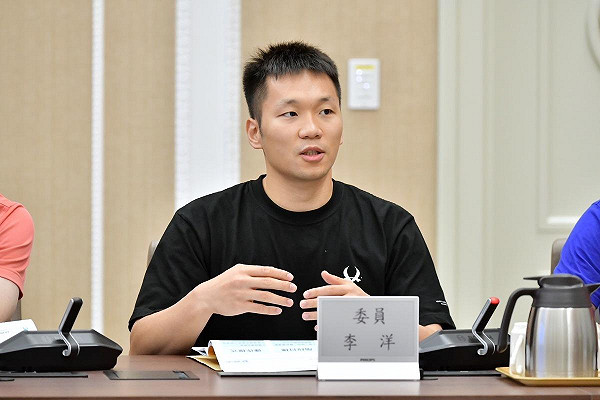 快訊／李洋確定進攻政壇！行政院證實「接下這職位」6大政策曝光