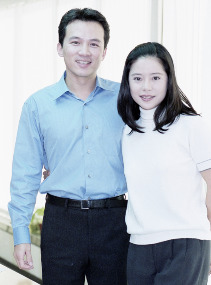 原本立志打死不離婚！孫鵬鬆口「結婚3年就閃離」內幕　首揭「當年出軌疑雲」：我哭了整整半年