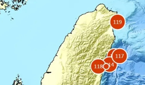 宜蘭6.0強震！3天內「恐有5.5以上地震」　專家示警「將集中在這兩處」：平靜期過了