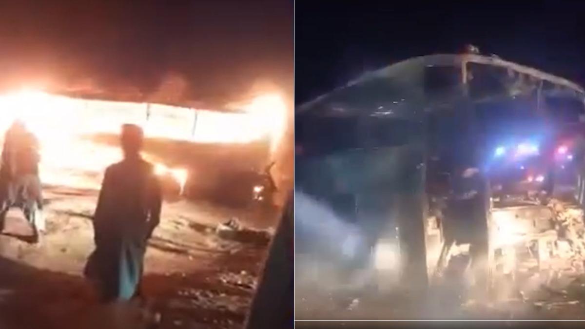快訊／巴士翻覆事故「釀至少26人罹難」！車身嚴重變形「死亡人數恐持續攀升」 