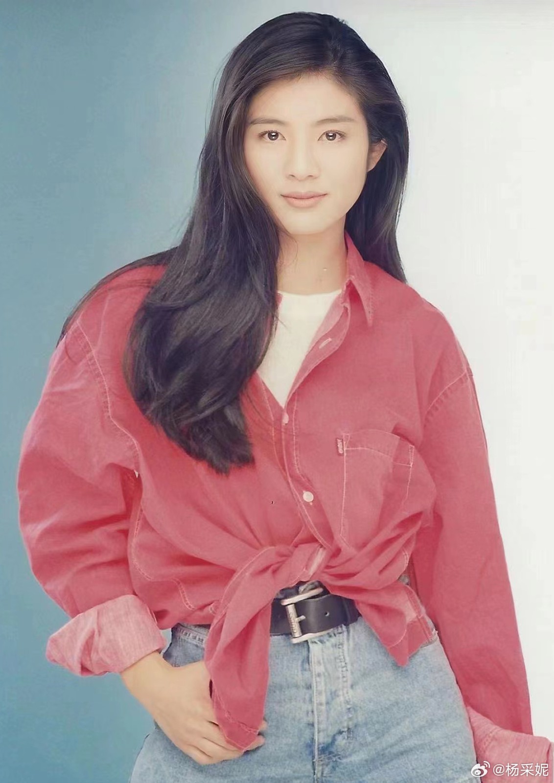 曾和金城武合作！玉女巨星「嫁律師後淡出演藝圈」　51歲罕露面「凍齡美貌網驚嘆」：女神風範依舊