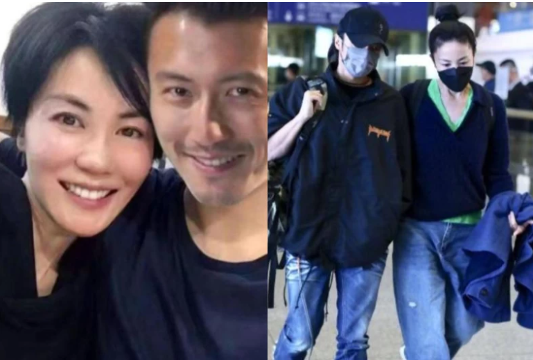 謝賢為什麼一直「不喜歡王菲，卻始終挺張柏芝」？他出面「一句話道破原因」