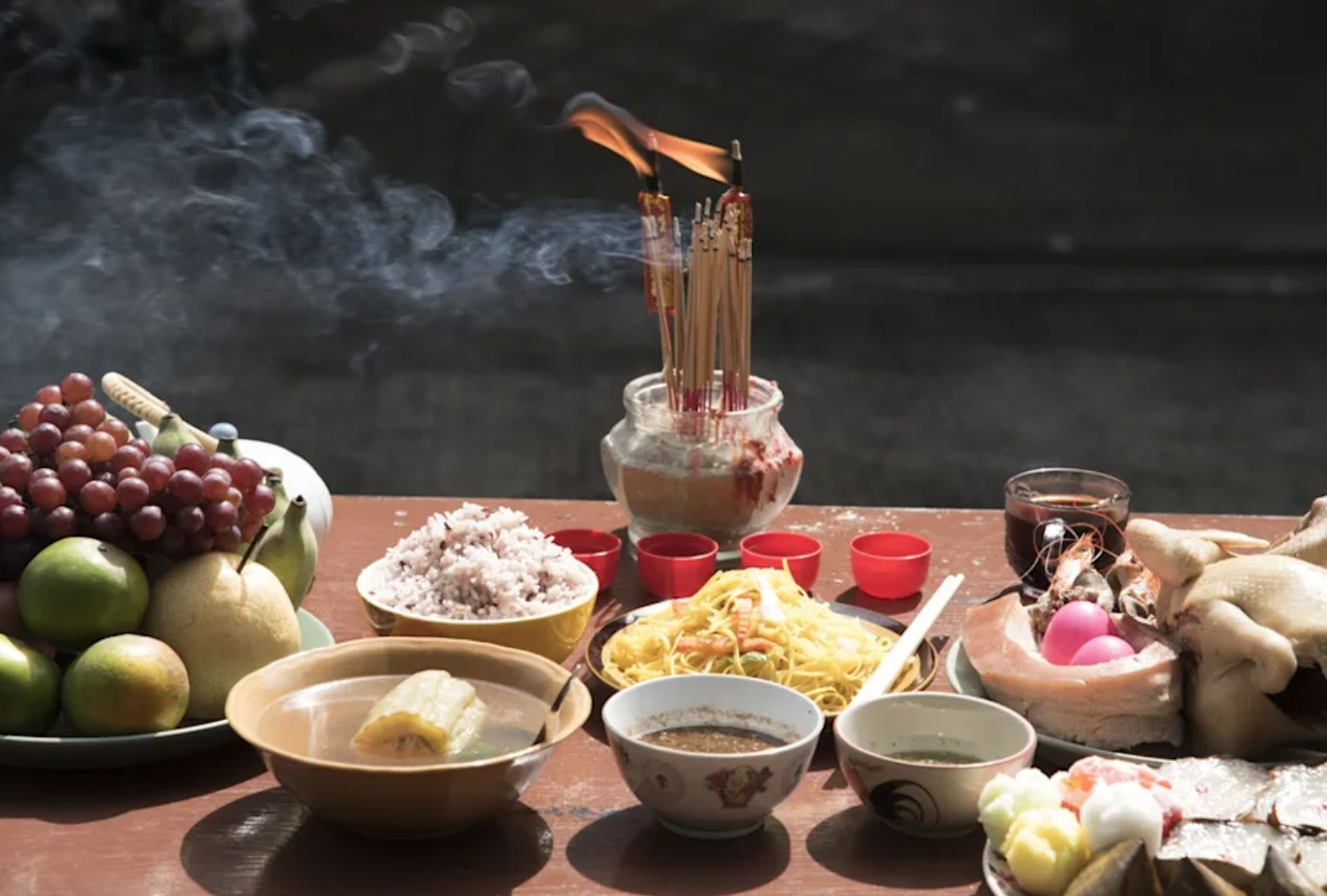 拜錯衰整年！中元普渡「15大禁忌供品」一次看　拜這食物「恐讓好兄弟一直來」