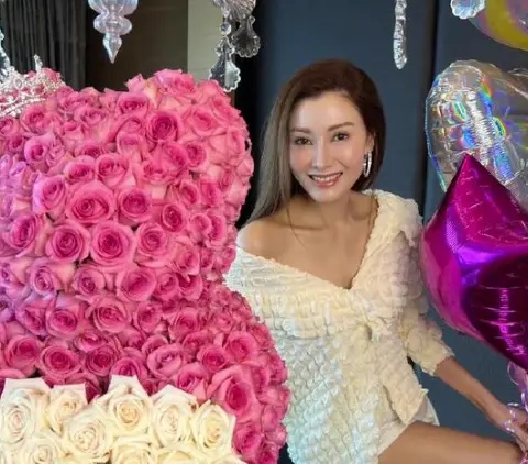 婚後生子息影！影壇女神「嫁豪門16年」七夕亮相　每月零用錢780萬「55歲狀態如少女」老公超寵愛