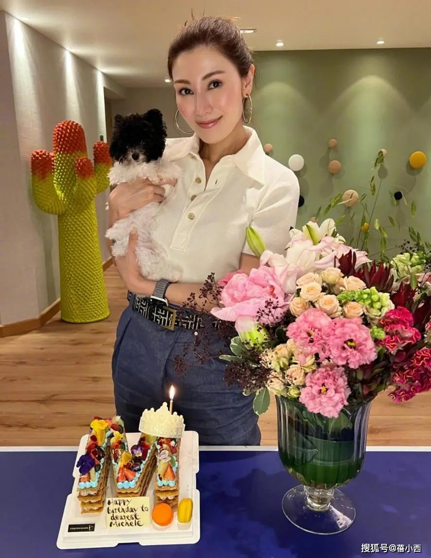 婚後生子息影！影壇女神「嫁豪門16年」七夕亮相　每月零用錢780萬「55歲狀態如少女」老公超寵愛