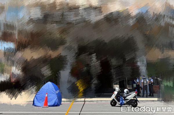 七夕傳悲劇！高雄女子淒慘墜樓「封鎖整條路」　死者身分曝光警方震驚：「才國中...」