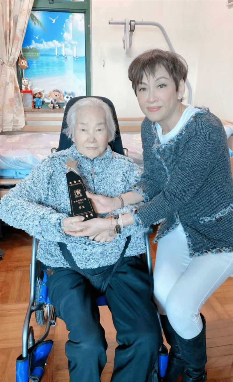 快訊／縱橫演藝圈一甲子！資深女星「驚傳過世」女兒悲證實
